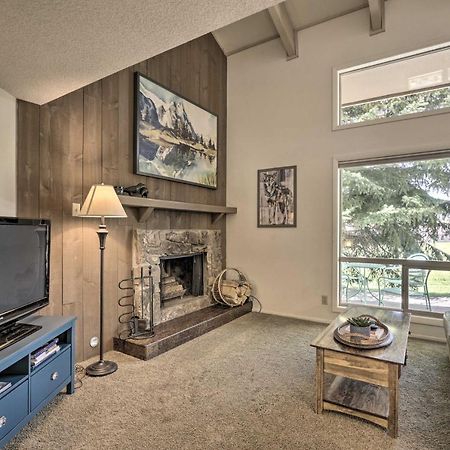 Pagosa Springs Condo Near Springs And Trails! Екстериор снимка