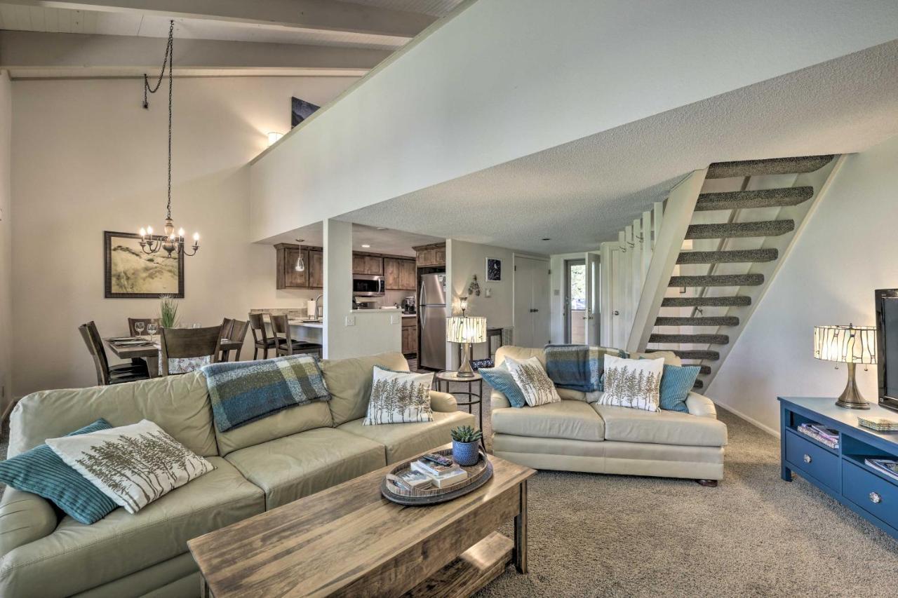 Pagosa Springs Condo Near Springs And Trails! Екстериор снимка