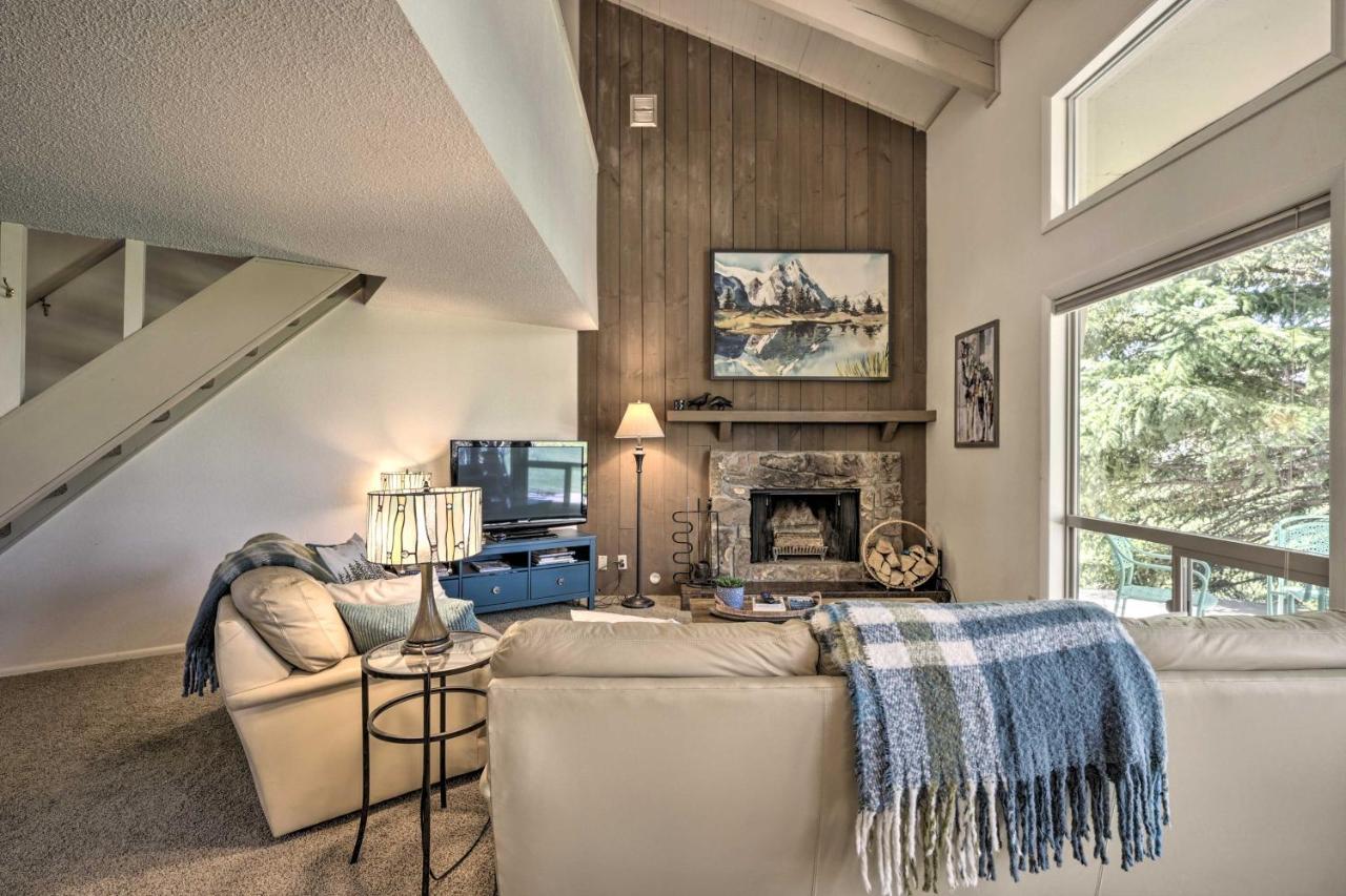 Pagosa Springs Condo Near Springs And Trails! Екстериор снимка