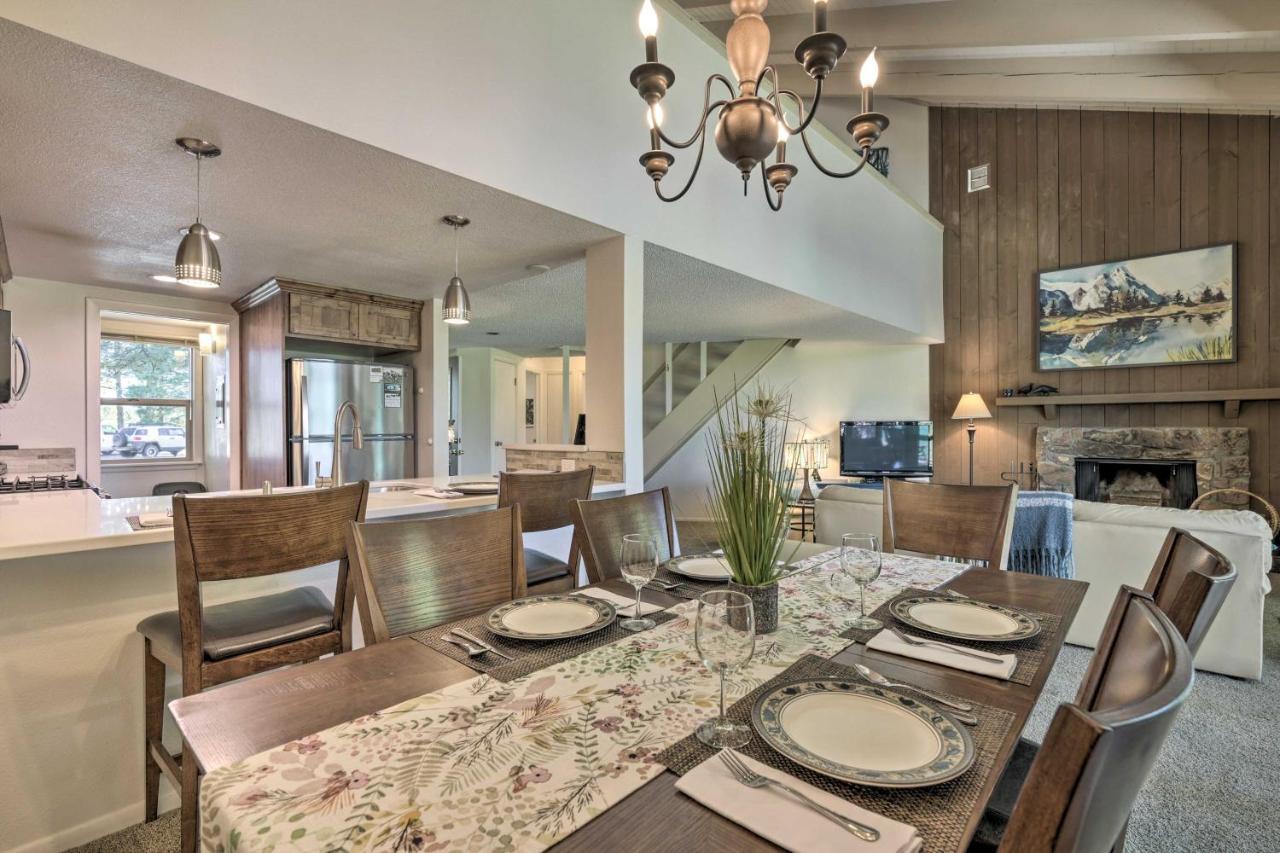Pagosa Springs Condo Near Springs And Trails! Екстериор снимка