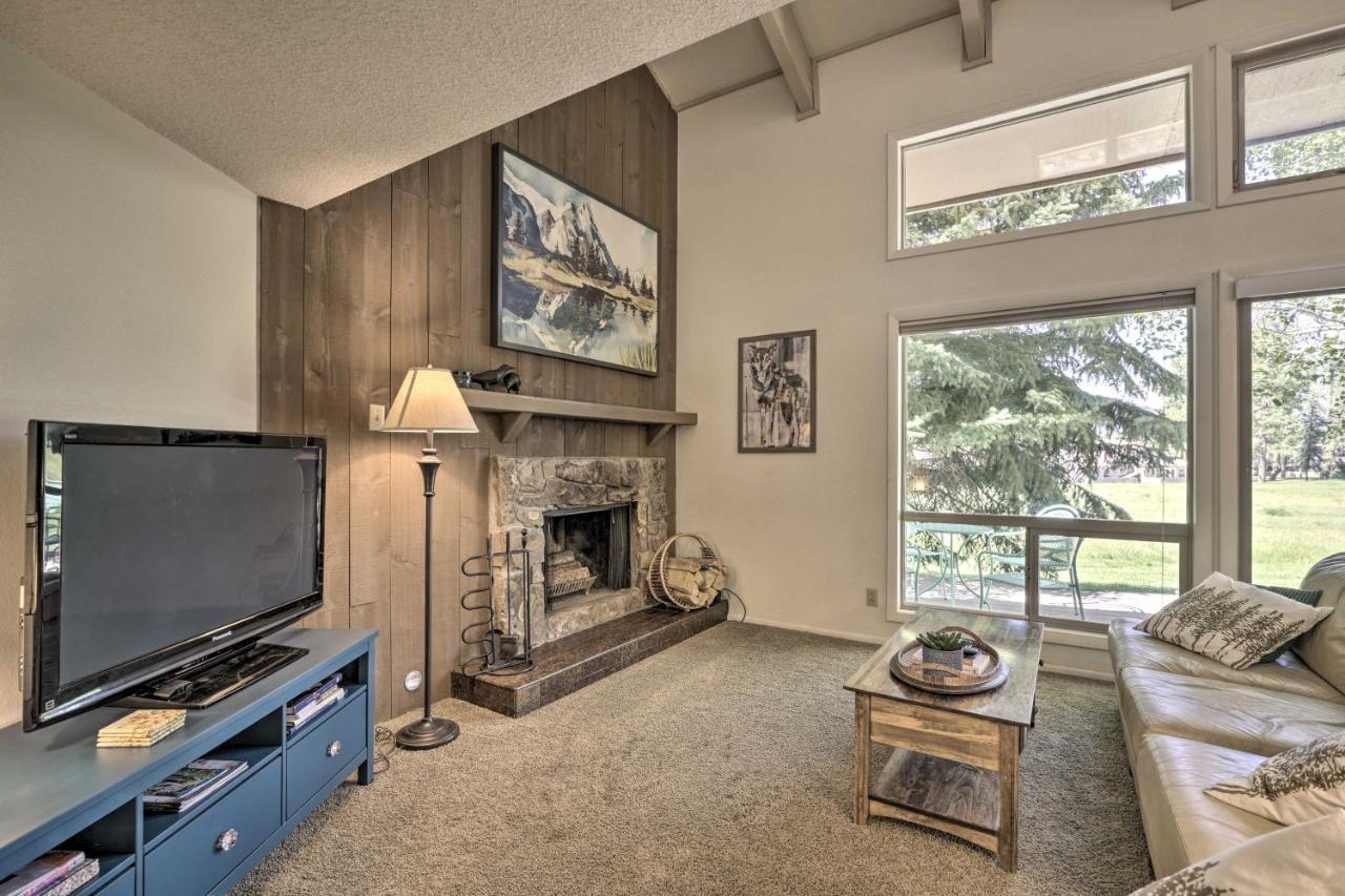 Pagosa Springs Condo Near Springs And Trails! Екстериор снимка