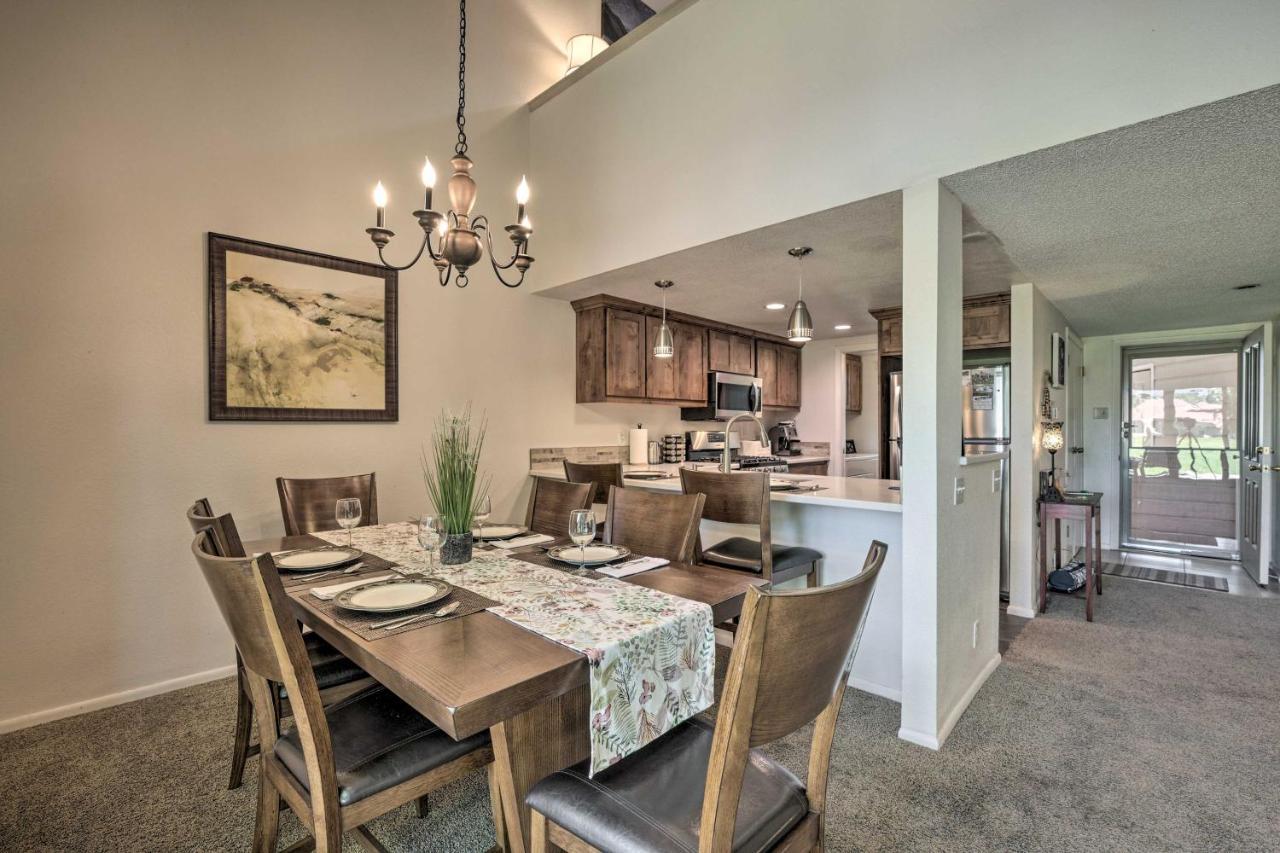 Pagosa Springs Condo Near Springs And Trails! Екстериор снимка
