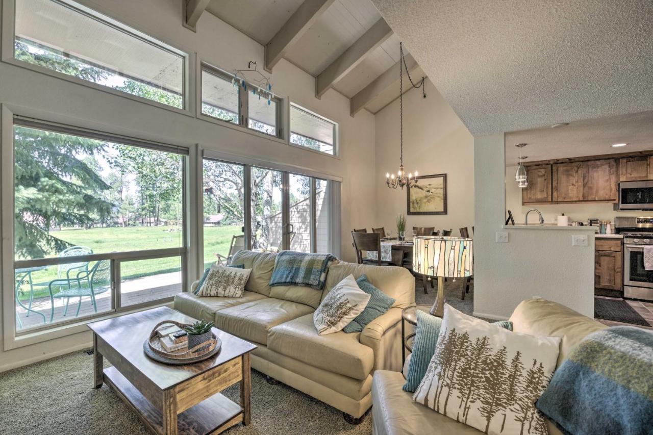 Pagosa Springs Condo Near Springs And Trails! Екстериор снимка