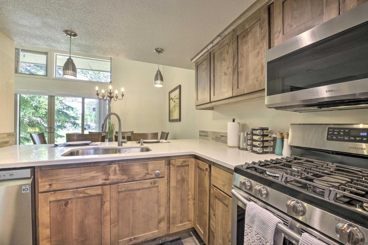 Pagosa Springs Condo Near Springs And Trails! Екстериор снимка