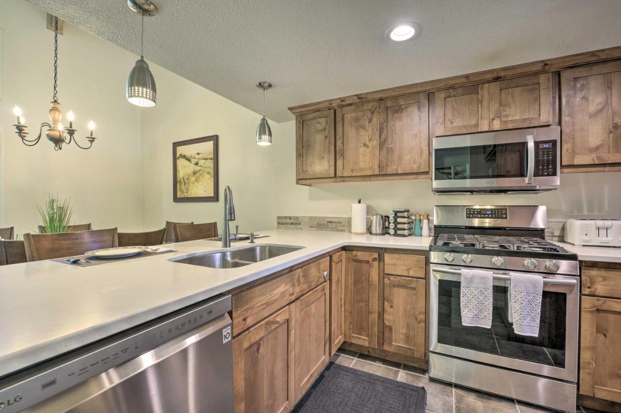 Pagosa Springs Condo Near Springs And Trails! Екстериор снимка