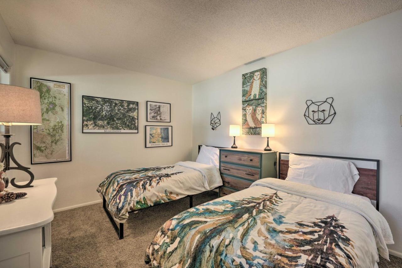 Pagosa Springs Condo Near Springs And Trails! Екстериор снимка