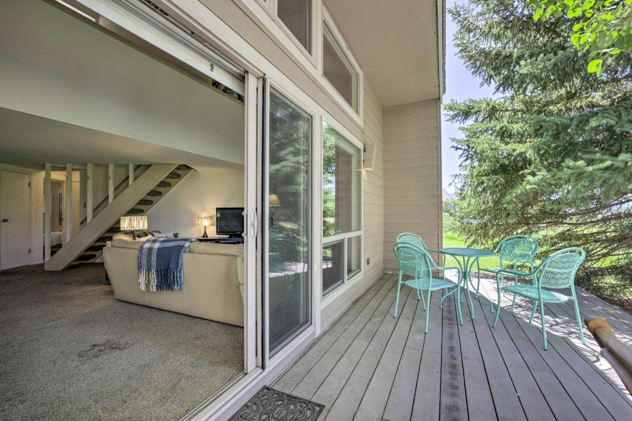 Pagosa Springs Condo Near Springs And Trails! Екстериор снимка