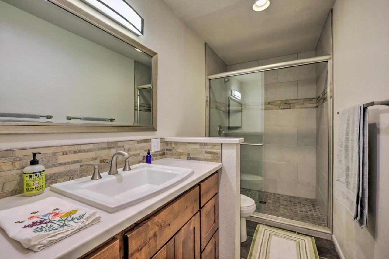 Pagosa Springs Condo Near Springs And Trails! Екстериор снимка