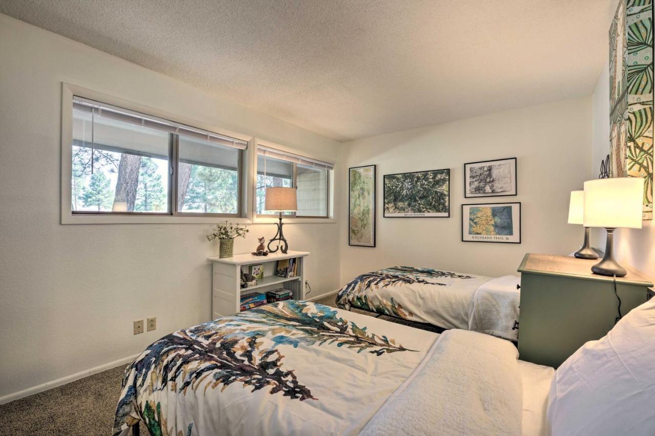 Pagosa Springs Condo Near Springs And Trails! Екстериор снимка