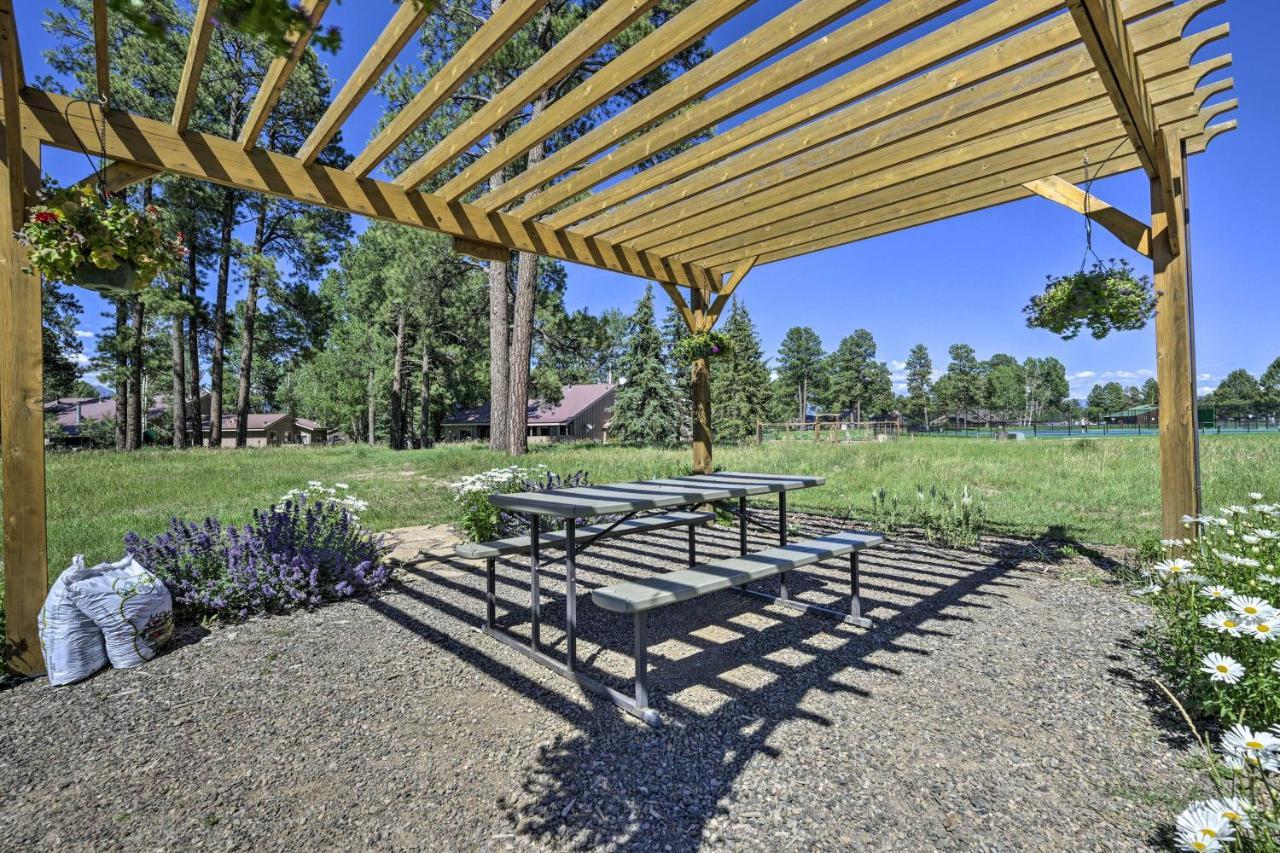 Pagosa Springs Condo Near Springs And Trails! Екстериор снимка