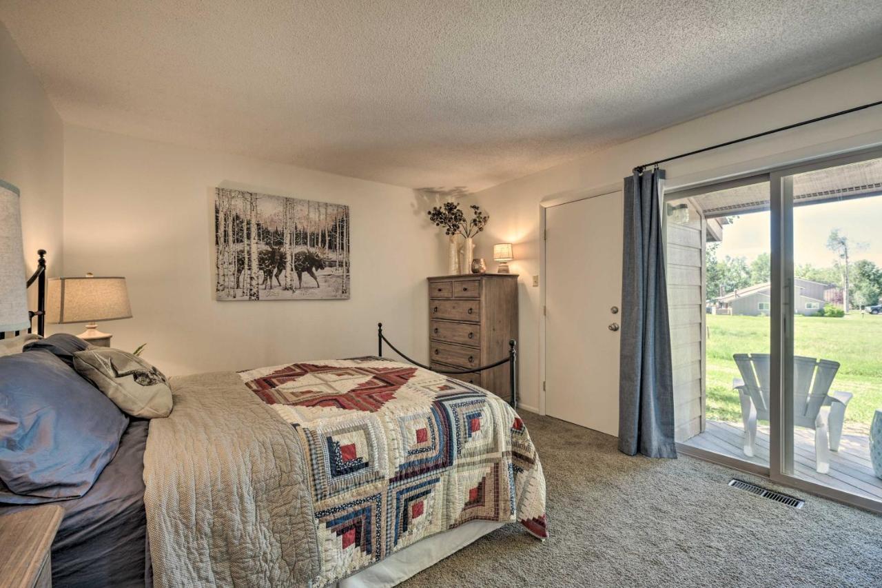 Pagosa Springs Condo Near Springs And Trails! Екстериор снимка