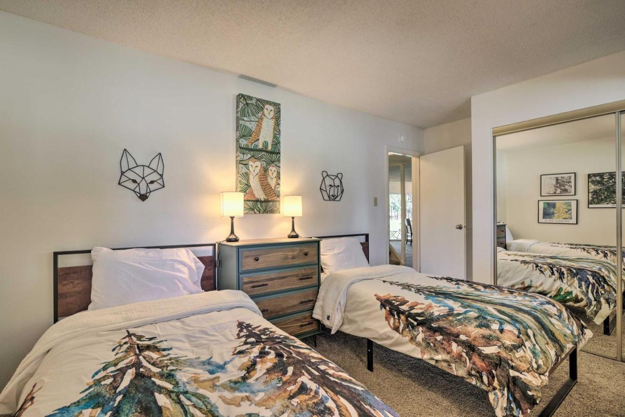 Pagosa Springs Condo Near Springs And Trails! Екстериор снимка