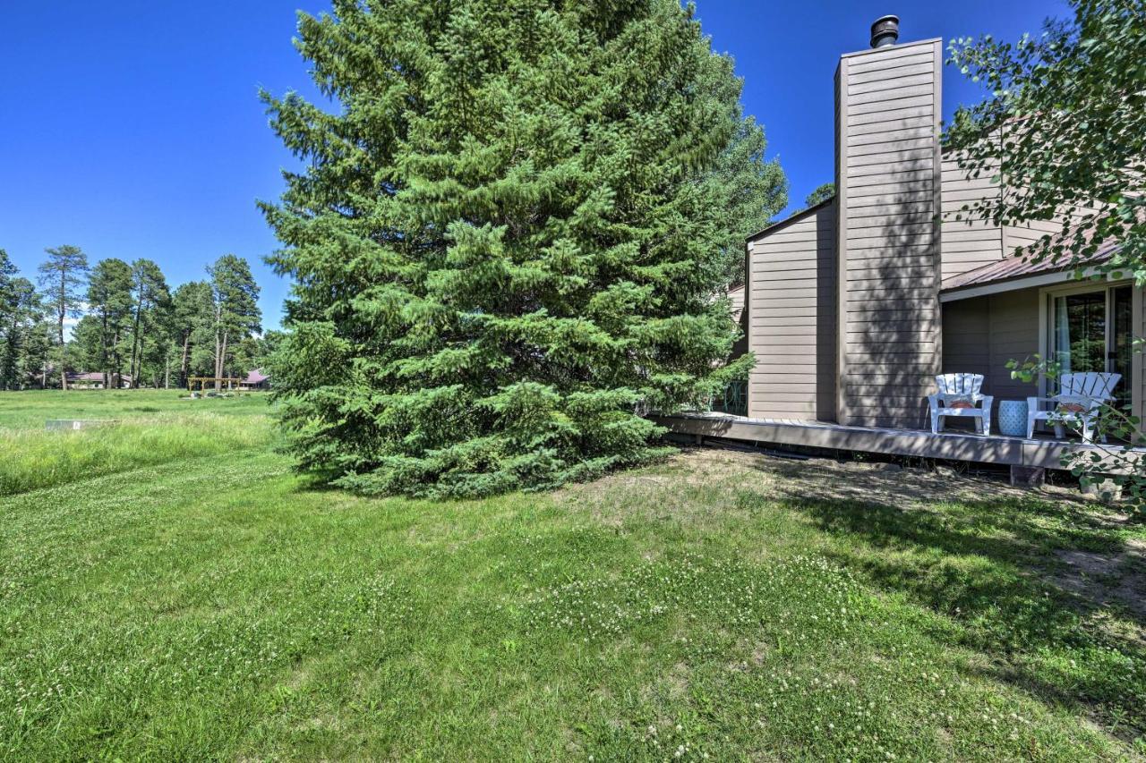 Pagosa Springs Condo Near Springs And Trails! Екстериор снимка